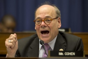 Congressman Steve Cohen (TN-09) has made an unprecedented move and called on Attorney General Eric Holder to use existing authority to reschedule marijuana.